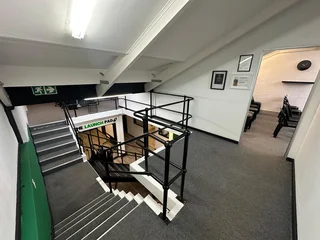 301m² Secure Office To Let in Observatory within a secure Business Park