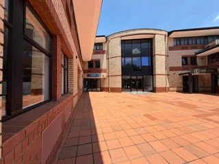 Ground Floor Office Space to Let - Woodmead Office Park, 28 Saddle Drive, Sandton