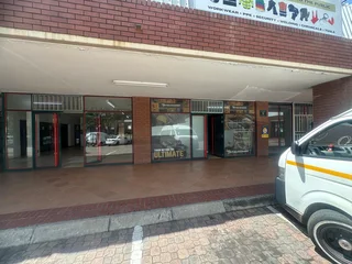 88 sqm Retail To Let – Pretoria Central – High Visibility Frontage