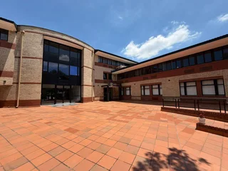 First Floor Office Space to Let - Woodmead Office Park, 28 Saddle Drive, Sandton