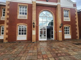 348 sqm Office To Let – Erasmuskloof – Customisable White-Box Space