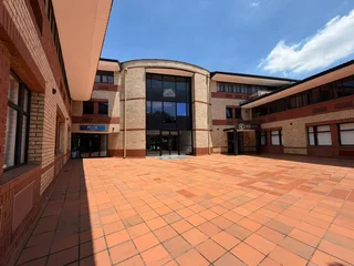 Ground Floor Office Space to Let - Woodmead Office Park, 28 Saddle Drive, Sandton