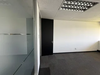 First Floor Office Space to Let - Woodmead Office Park, 28 Saddle Drive, Sandton