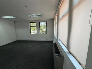 Ground Floor Office Space to Let - Woodmead Office Park, 28 Saddle Drive, Sandton