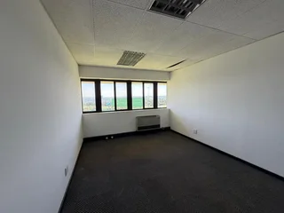 First Floor Office Space to Let - Woodmead Office Park, 28 Saddle Drive, Sandton
