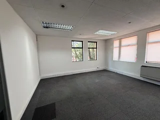 Ground Floor Office Space to Let - Woodmead Office Park, 28 Saddle Drive, Sandton
