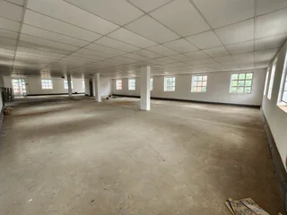 348 sqm Office To Let – Erasmuskloof – Customisable White-Box Space