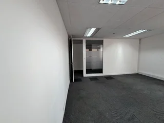 Ground Floor Office Space to Let - Woodmead Office Park, 28 Saddle Drive, Sandton
