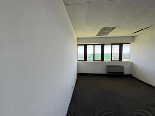 First Floor Office Space to Let - Woodmead Office Park, 28 Saddle Drive, Sandton