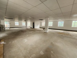 348 sqm Office To Let – Erasmuskloof – Customisable White-Box Space