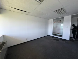 First Floor Office Space to Let - Woodmead Office Park, 28 Saddle Drive, Sandton