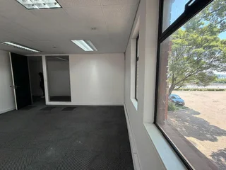 Ground Floor Office Space to Let - Woodmead Office Park, 28 Saddle Drive, Sandton