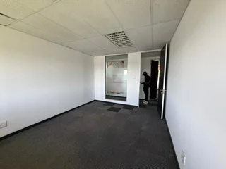 First Floor Office Space to Let - Woodmead Office Park, 28 Saddle Drive, Sandton