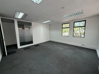 Ground Floor Office Space to Let - Woodmead Office Park, 28 Saddle Drive, Sandton