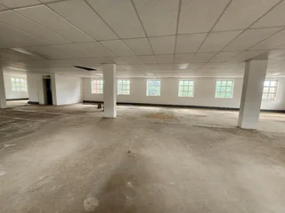 348 sqm Office To Let – Erasmuskloof – Customisable White-Box Space