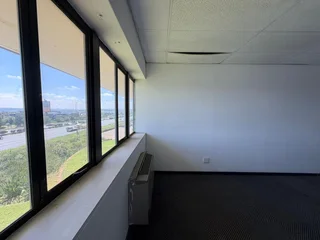 First Floor Office Space to Let - Woodmead Office Park, 28 Saddle Drive, Sandton