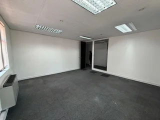 Ground Floor Office Space to Let - Woodmead Office Park, 28 Saddle Drive, Sandton