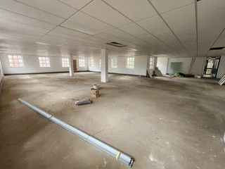 348 sqm Office To Let – Erasmuskloof – Customisable White-Box Space