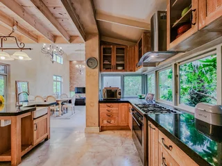 Beautiful French Country-Style Home in Secure Estate