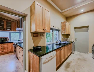 Beautiful French Country-Style Home in Secure Estate