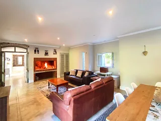 Beautiful French Country-Style Home in Secure Estate