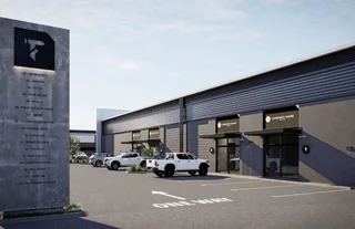 Forge Industrial Park, Unit 17