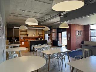 Premium 792m² Office Space at The Terraces, Black River Park – Available May 2026