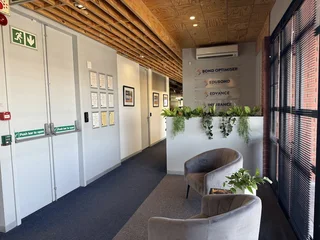 Premium 792m² Office Space at The Terraces, Black River Park – Available May 2026