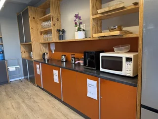 Premium 792m² Office Space at The Terraces, Black River Park – Available May 2026