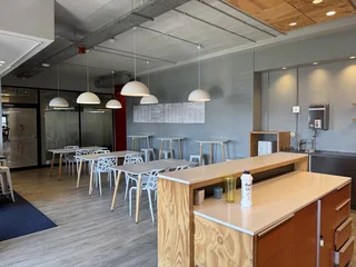 Premium 792m² Office Space at The Terraces, Black River Park – Available May 2026