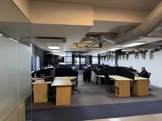 Premium 792m² Office Space at The Terraces, Black River Park – Available May 2026