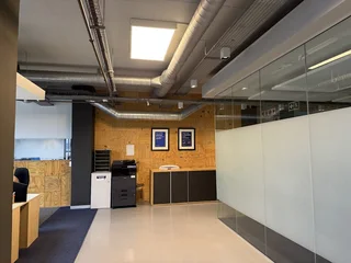 Premium 792m² Office Space at The Terraces, Black River Park – Available May 2026