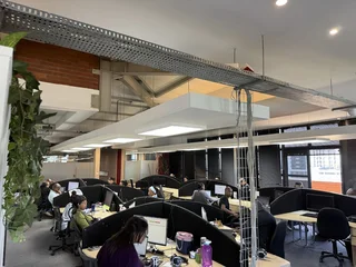 Premium 792m² Office Space at The Terraces, Black River Park – Available May 2026