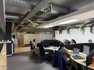 Premium 792m² Office Space at The Terraces, Black River Park – Available May 2026