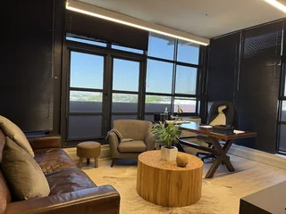 Premium 792m² Office Space at The Terraces, Black River Park – Available May 2026