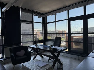 Premium 792m² Office Space at The Terraces, Black River Park – Available May 2026