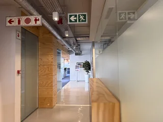 Premium 792m² Office Space at The Terraces, Black River Park – Available May 2026