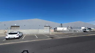 5977m² Warehouse TO LET in new development in Montague Gardens