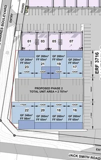 Industrial Property for Sale in Shakas Head