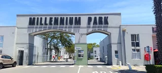 Stellenberg Road, Parow Industrial