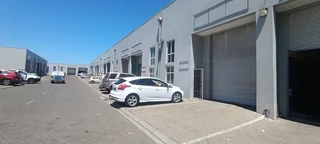 Stellenberg Road, Parow Industrial