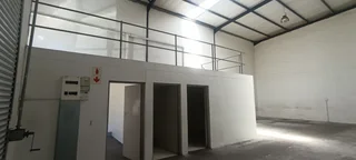 Stellenberg Road, Parow Industrial