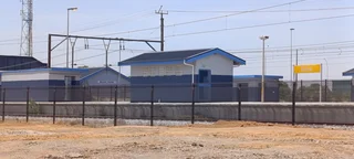 Stellenberg Road, Parow Industrial