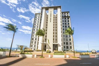 Stunning Sea Views  three  Bedroom Apartment for rent with two parking in Umhlanga