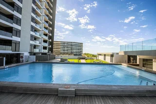 Stunning Sea Views  three  Bedroom Apartment for rent with two parking in Umhlanga
