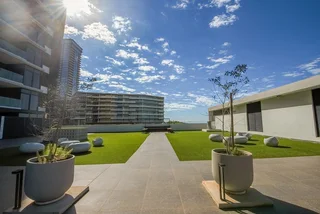 Stunning Sea Views  three  Bedroom Apartment for rent with two parking in Umhlanga