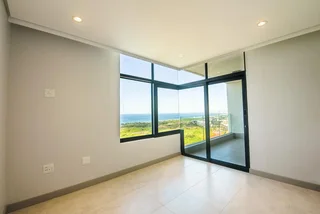 Stunning Sea Views  three  Bedroom Apartment for rent with two parking in Umhlanga