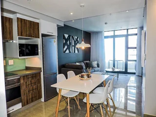 Modern Furnished Apartment at The Pearls of Umhlanga
