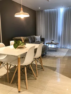Modern Furnished Apartment at The Pearls of Umhlanga