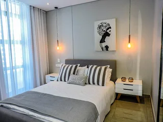Modern Furnished Apartment at The Pearls of Umhlanga
